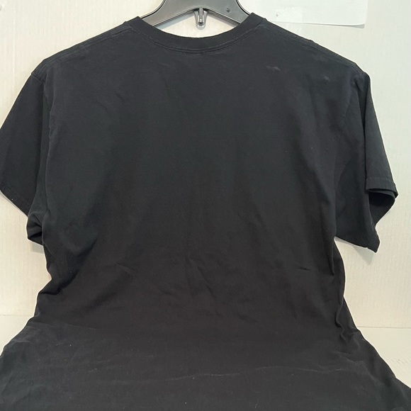 Enemy Ink Magic Throwback Mix Cassette Graphic T Shirt - Picture 3 of 4